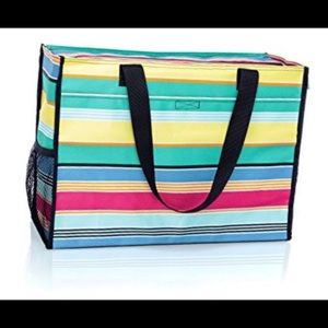 Deluxe organizing utility tote- NEW